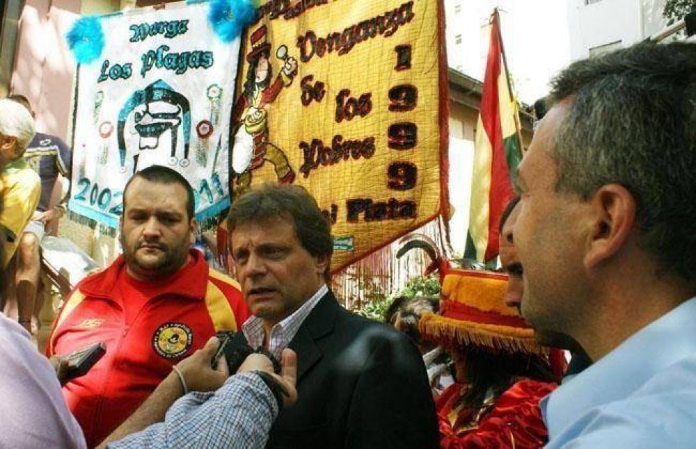 Habr� 32 corsos en Mar del Plata por los festejos de Carnaval