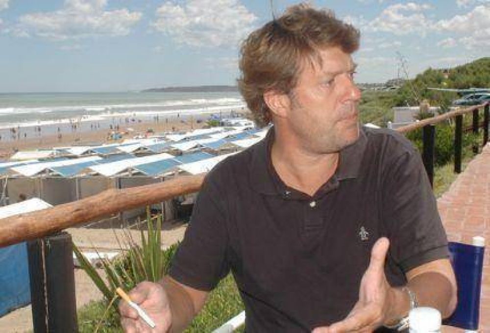 El Movimiento Mercantil Peronista brinda su apoyo a Diego Garciarena