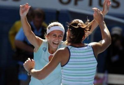 Australia: Dulko se coron� en dobles