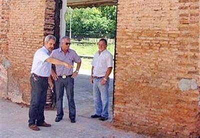 Destacaron el avance en los trabajos para la recuperaci�n del Archivo y Museo Hist�rico