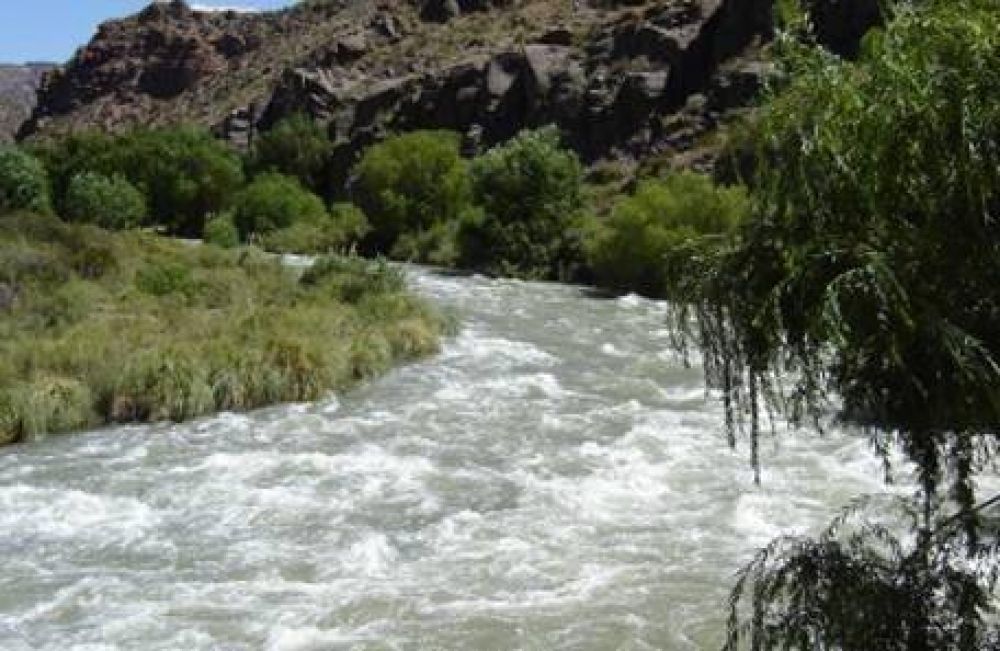 Irrigaci�n de Mendoza cajone� un acuerdo clave con La Pampa por el agua del Atuel 