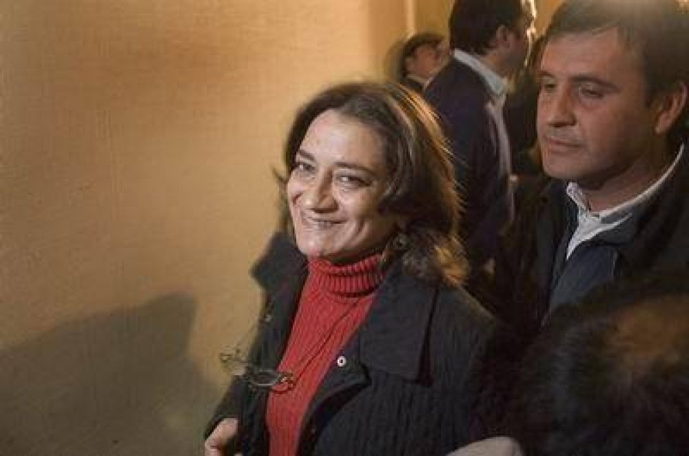 Los candidatos del FV comienzan a recorrer el interior provincial