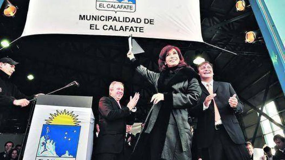 Para la Presidenta, �el mundo ha cambiado�