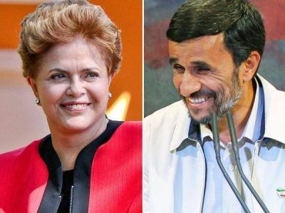 Dilma Rousseff se diferencia de Lula y rompe lazos con Ahmadinejad