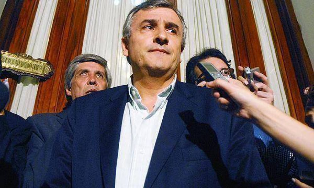 "La UCR elegir� su candidato oficial en internas"