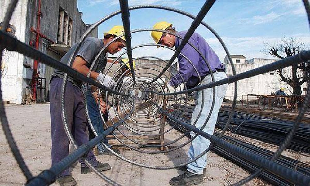 La construcci�n cre� 11.000 empleos en blanco en noviembre