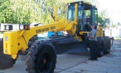 Lleg� parte del nuevo equipamiento adquirido por el Municipio
