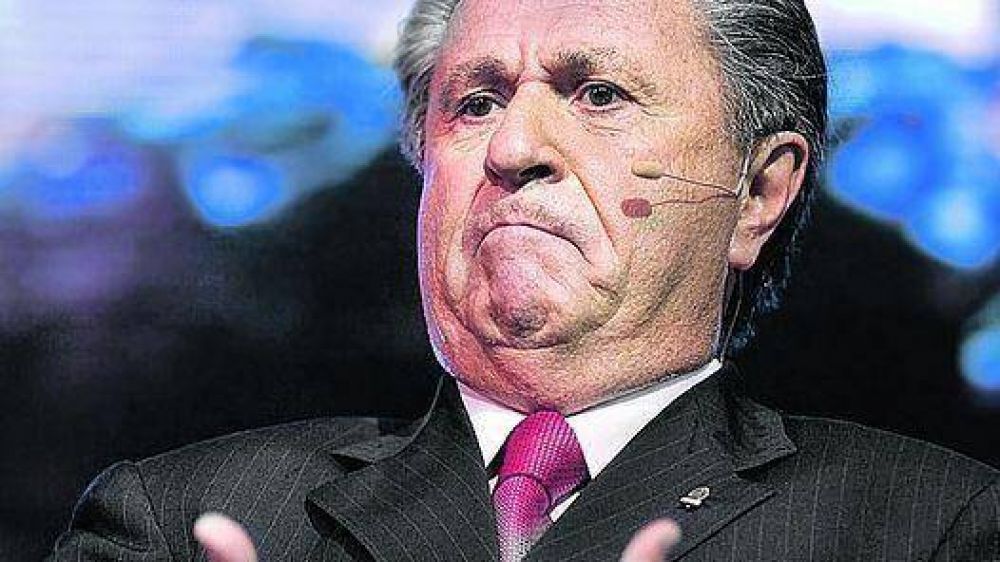 Duhalde presion� y Das Neves ahora dice que ir� a la interna