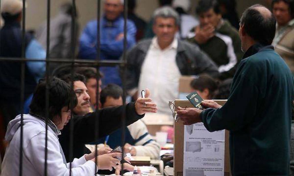 El a�o electoral se inicia con primarias en Salta