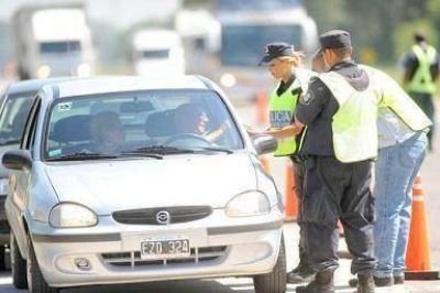Disminuyeron un 78% los accidentes en rutas a la Costa Atl�tica