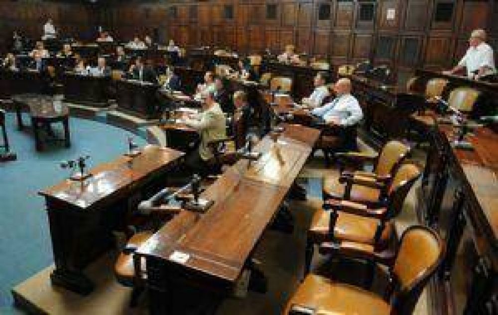 La UCR debatir� pero no avala el d�ficit