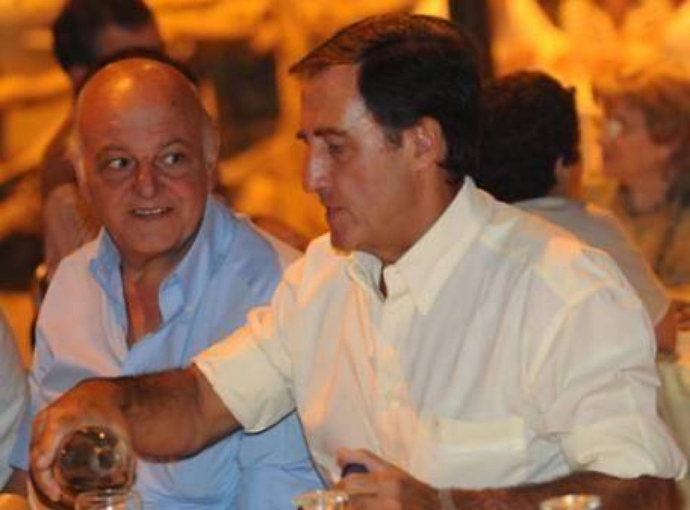 Iglesias recargado: inici� la campa�a en Rivadavia, planea un acto en Godoy Cruz y estar� el jueves en la Tonada con el Viti