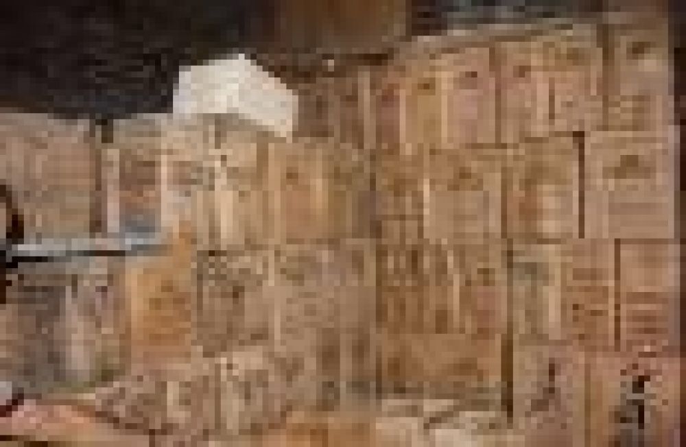 Encontraron 5.600 botellas de vino que no estaban autorizadas para su venta