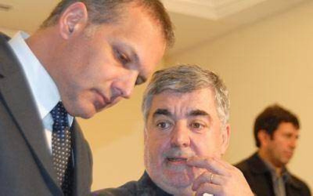 Das Neves vuelve a Comodoro para abrir nuevas licitaciones