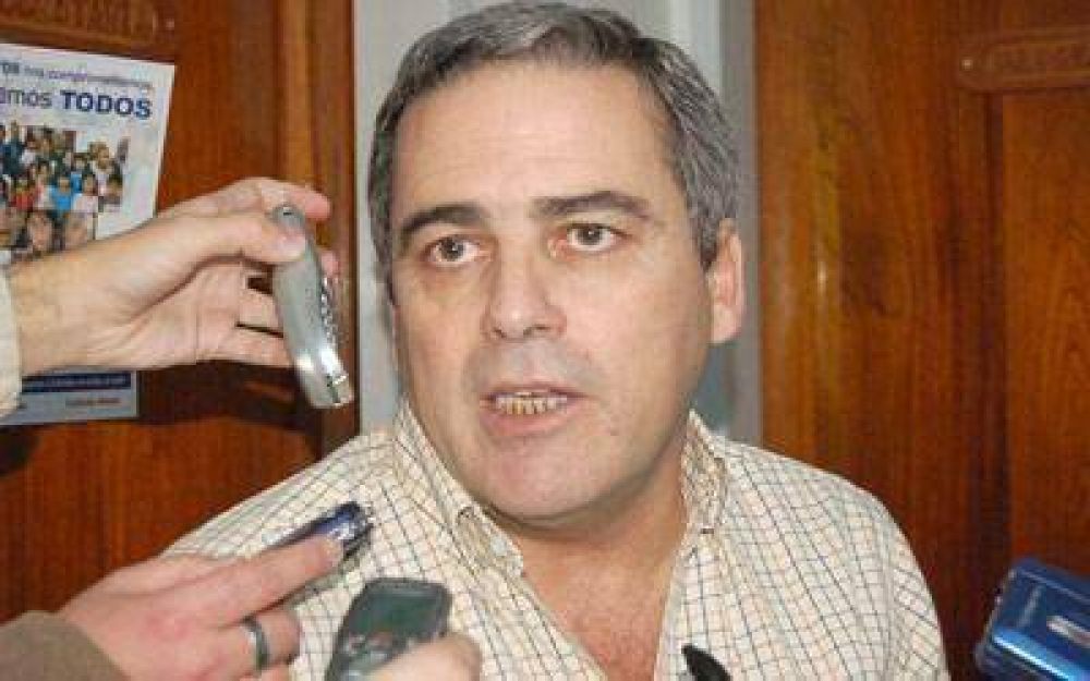 �Es mentira que Canal 9 vaya a ser sacado del aire�, afirm� Touri�an
