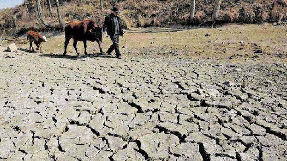 La peor sequ�a en 50 a�os amenaza la econom�a china