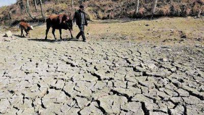 La peor sequ�a en 50 a�os amenaza la econom�a china