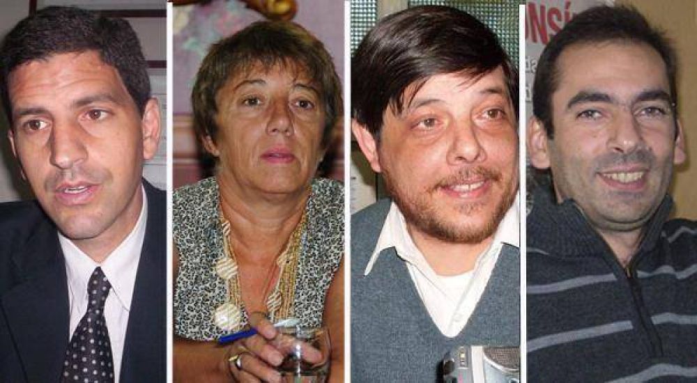 Ghione se anima a ser candidata 