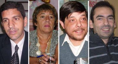 Ghione se anima a ser candidata 