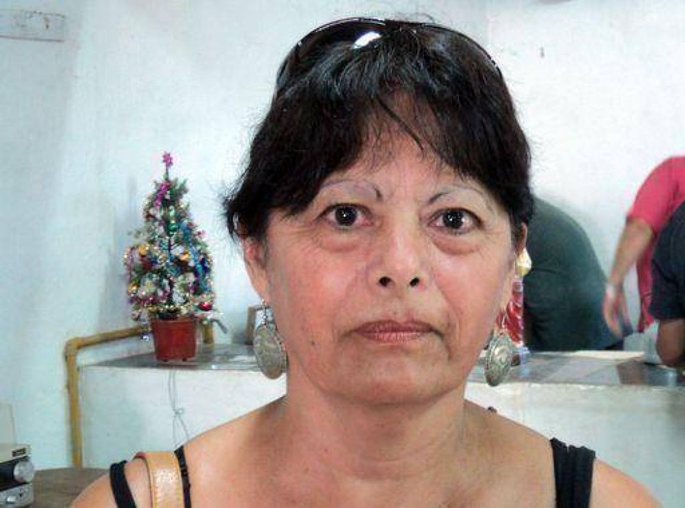Nora Otero ir� por la presidencia en el San Antonio