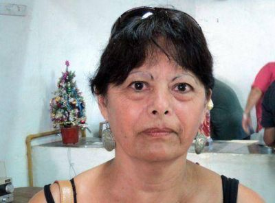 Nora Otero ir� por la presidencia en el San Antonio