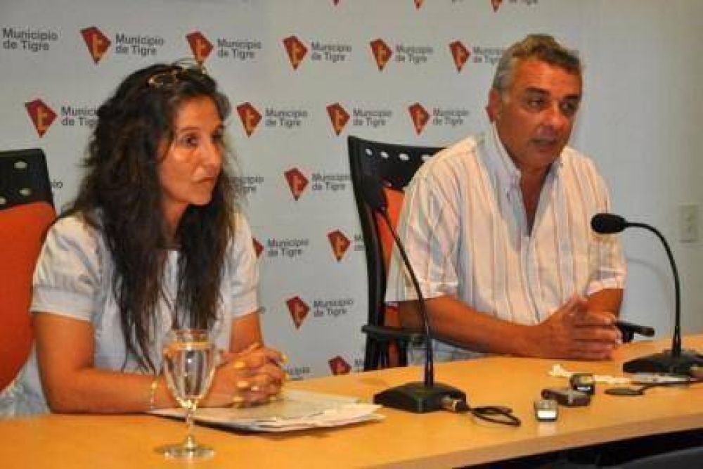 Tigre en contra del aumento dispuesto por la Provincia al pasaje de los servicios p�blicos fluviales