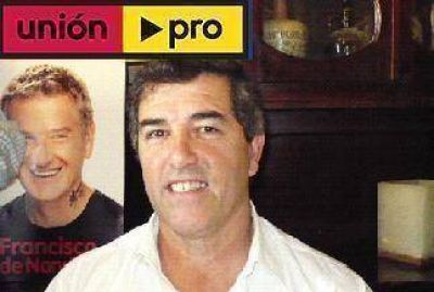 Aldo Menconi: "Puede haber sorpresas". 