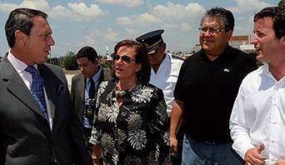 Garr� audit� el Operativo Centinela en la UPA 24 