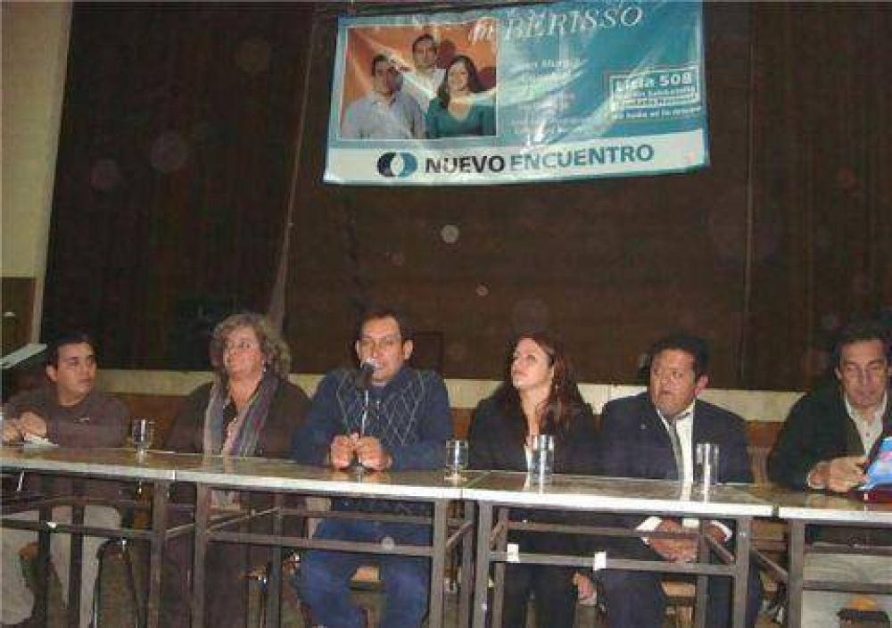 Juan Murgia: �Necesitamos paritarias para discutir en una mesa con autonom�a y libertad�