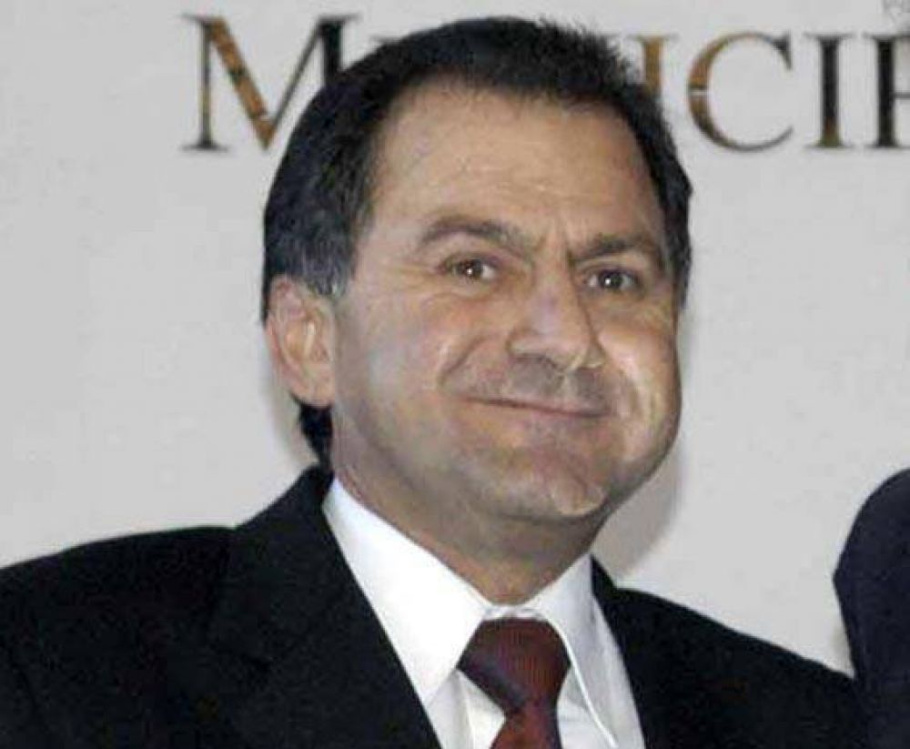 Julio Pereyra asegur� que ser�a �un orgullo� compartir una f�rmula con Scioli 
