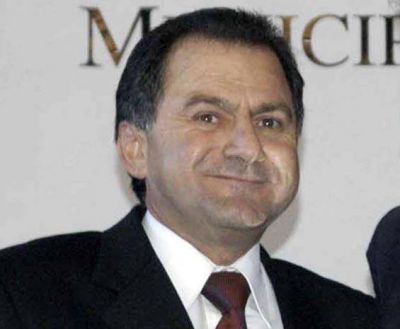 Julio Pereyra asegur� que ser�a �un orgullo� compartir una f�rmula con Scioli 