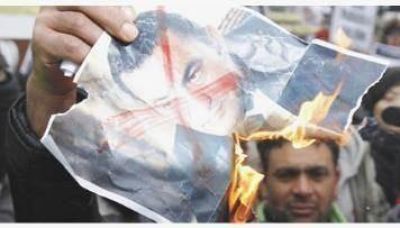 El Ej�rcito egipcio respald� las protestas y Mubarak tiene las horas contadas