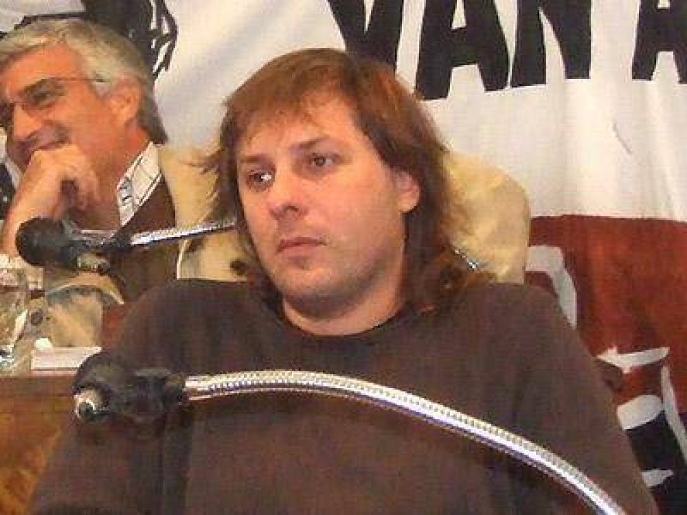 Cordera: �De Narv�ez ya hab�a dicho que Mercuri es su candidato�