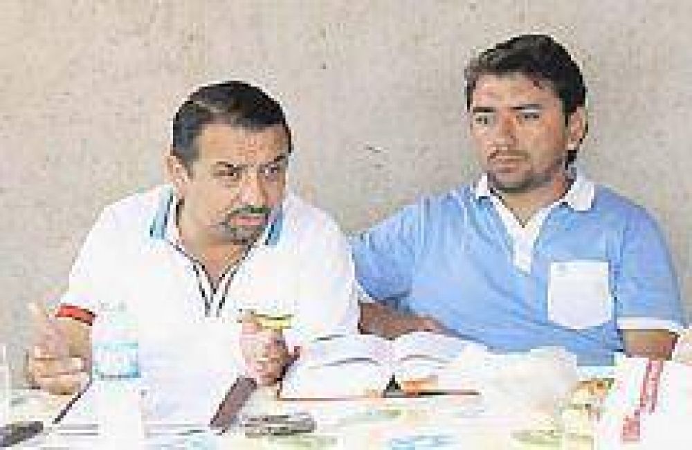 Se formaliz� el pedido de zona bajo procesamiento
