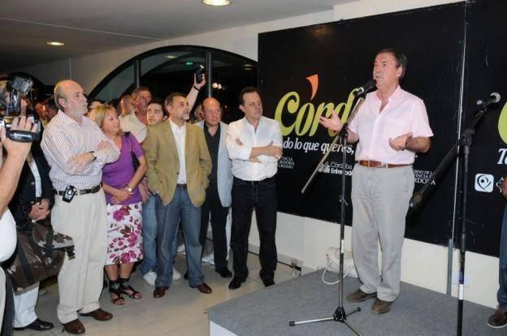 Schiaretti: �Villa Carlos Paz es la capital del �xito tur�stico�