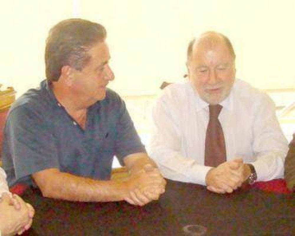 Avanza el di�logo entre el Peronismo Federal y el PRO