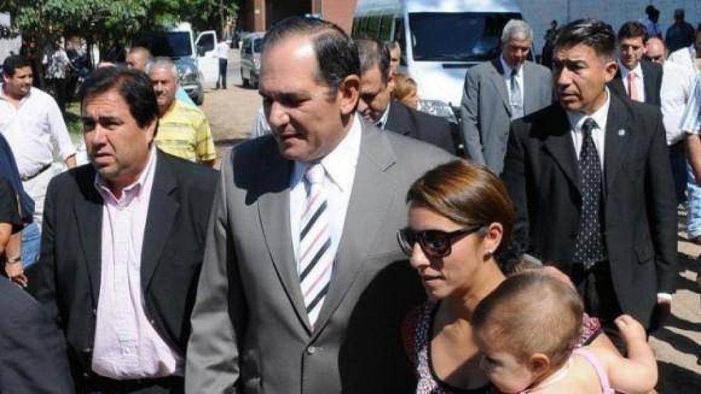 Alperovich admiti� que �hay tensi�n� en el PJ local 