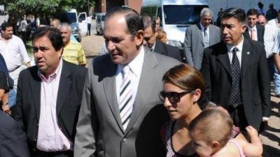 Alperovich admiti� que �hay tensi�n� en el PJ local 