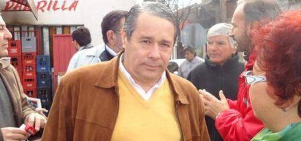 Primera baja: Se retob� Badaracco y renunci� como Congresal del PJ