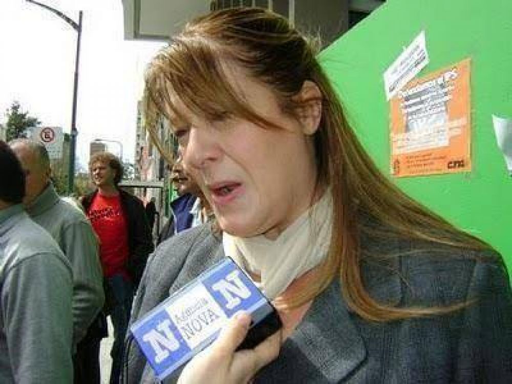 El GEN prepara un encuentro nacional para definir la postulaci�n de Stolbizer 