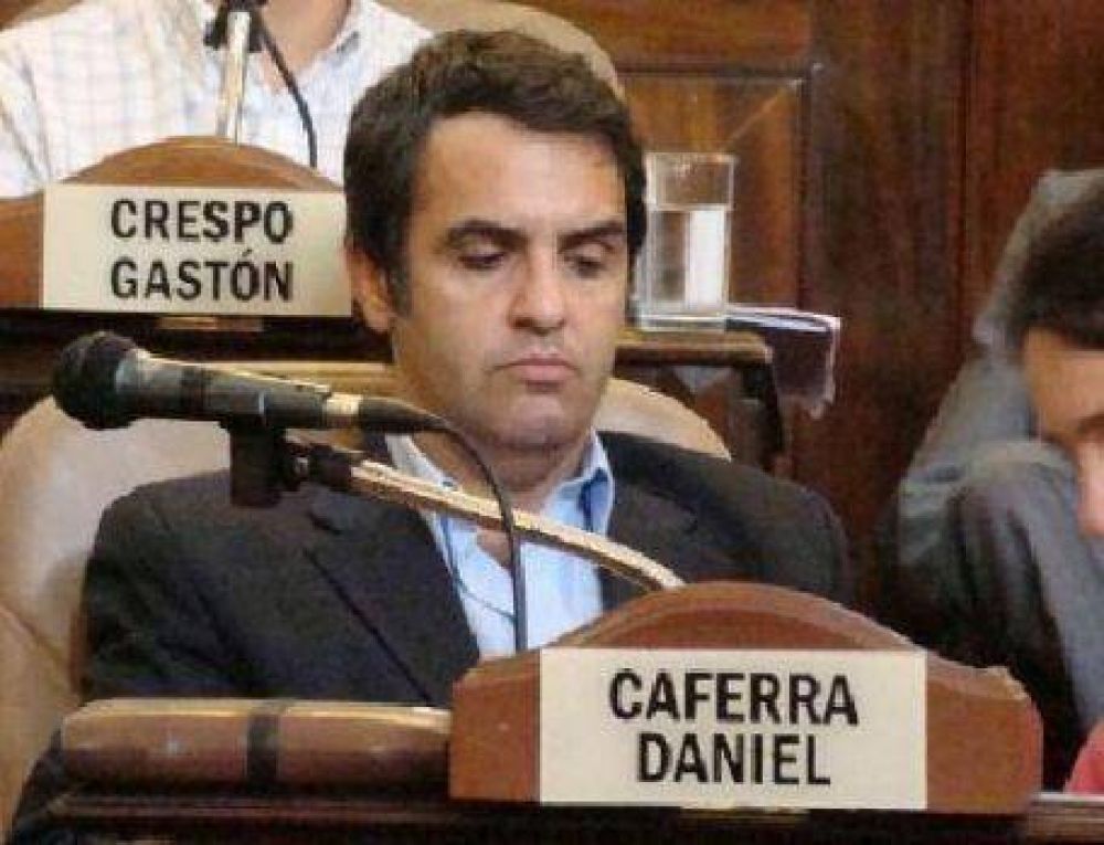 Daniel Caferra: �Es posible que haya alianzas a futuro�