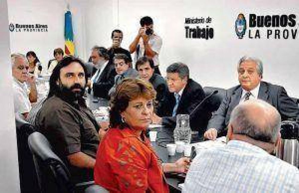 Gobierno bonaerense anunci� que convocar� a paritarias el pr�ximo martes 