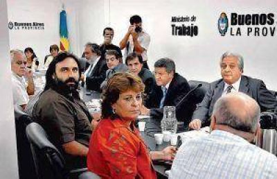 Gobierno bonaerense anunci� que convocar� a paritarias el pr�ximo martes 
