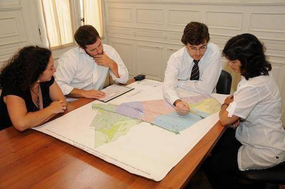 Lucas Ghi le pidi� a Macri que revea un veto para construir una escuela