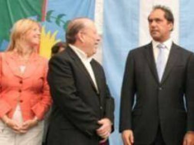 San Fernando: Amieiro enojado con Scioli por aumento de boletos en lanchas