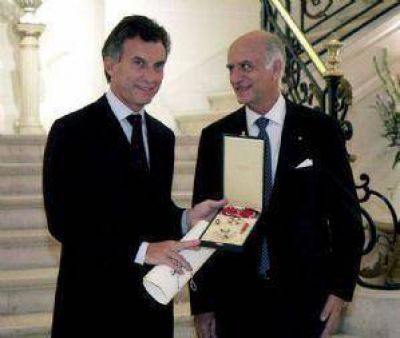 Termin� el misterio: Macri competir� por la presidencia