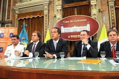 La Provincia expuso resultados "contundentes" del Operativo Sol