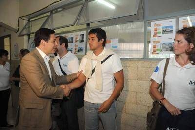 El recambio tambi�n lleg� a ARBA