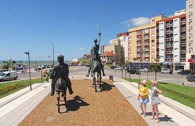 El Emtur propondr�a la construcci�n de un estacionamiento subterr�neo