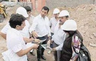 Quintela retom� sus actividades recorriendo la obra del �Pueblo Cultura�